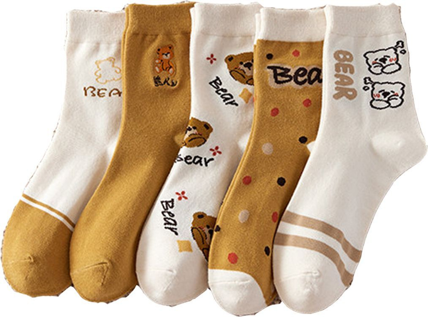 Image of SoxLife Women Woven Calf Length