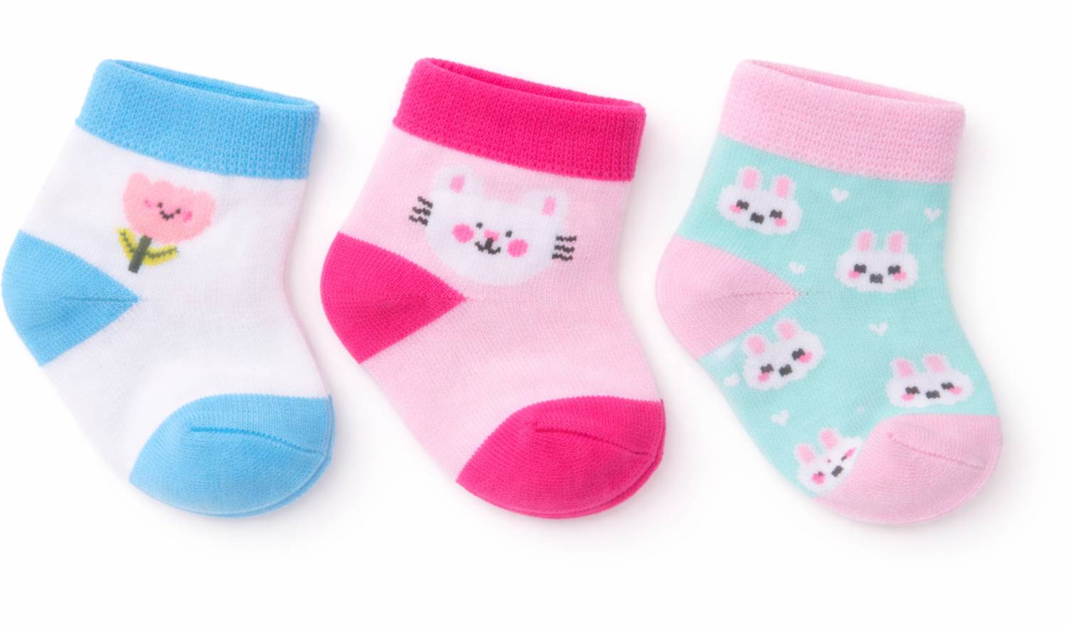 BCD Baby Boys & Baby Girls Printed Calf Length