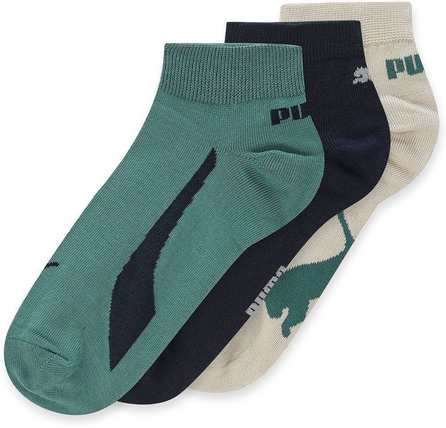 Image of PUMA Men & Women Solid Ankle Length