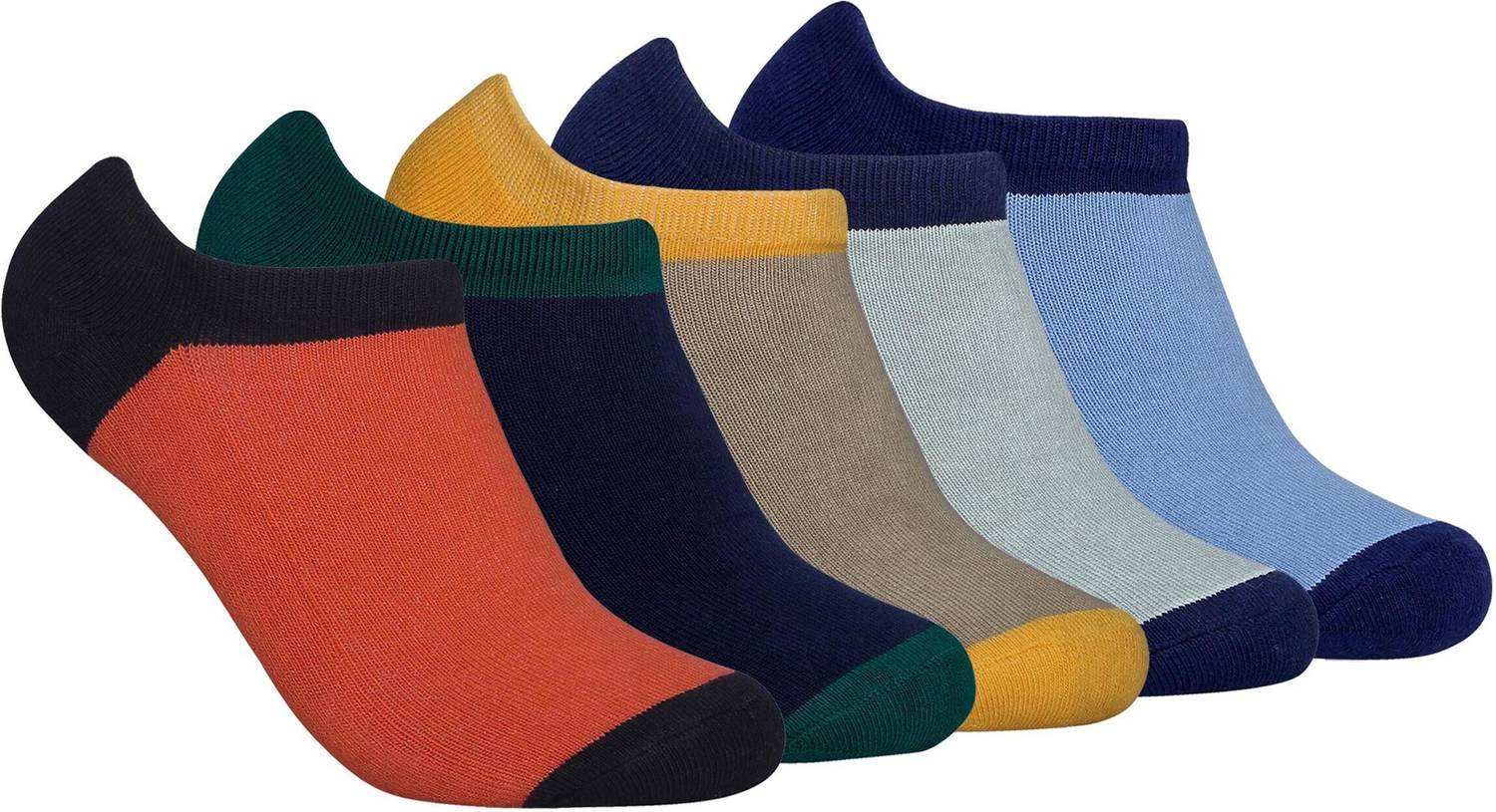 STEPULSE Men & Women Solid Low Cut