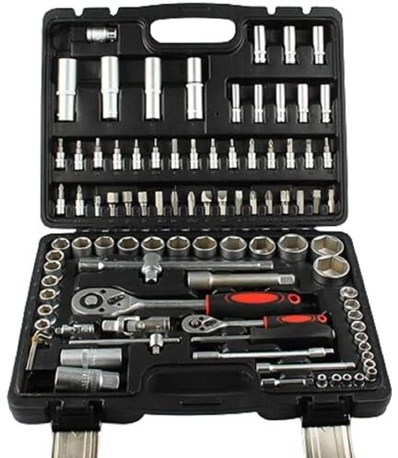 OKASTA 94pcs Multifunction Socket Wrench Set - Image 1