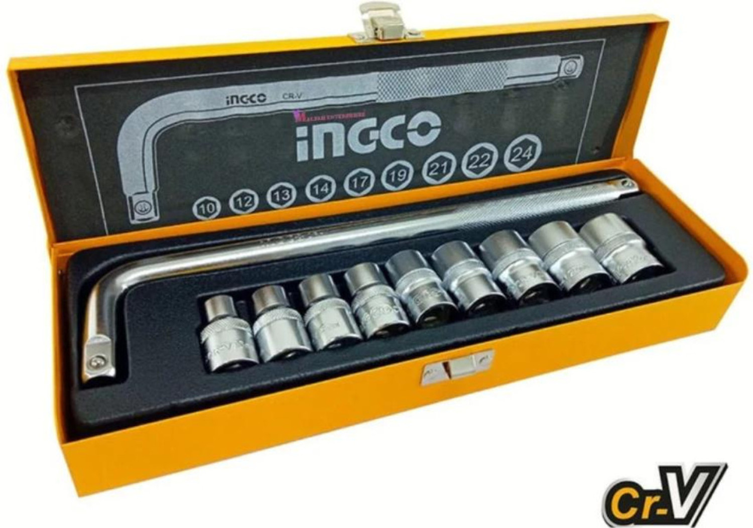 Image of INGCO Socket Set