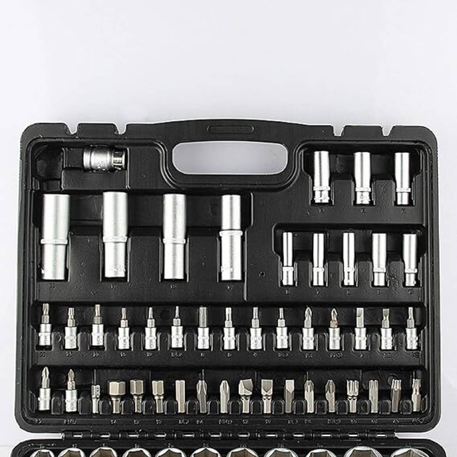 OKASTA 94pcs Multifunction Socket Wrench Set - Image 2