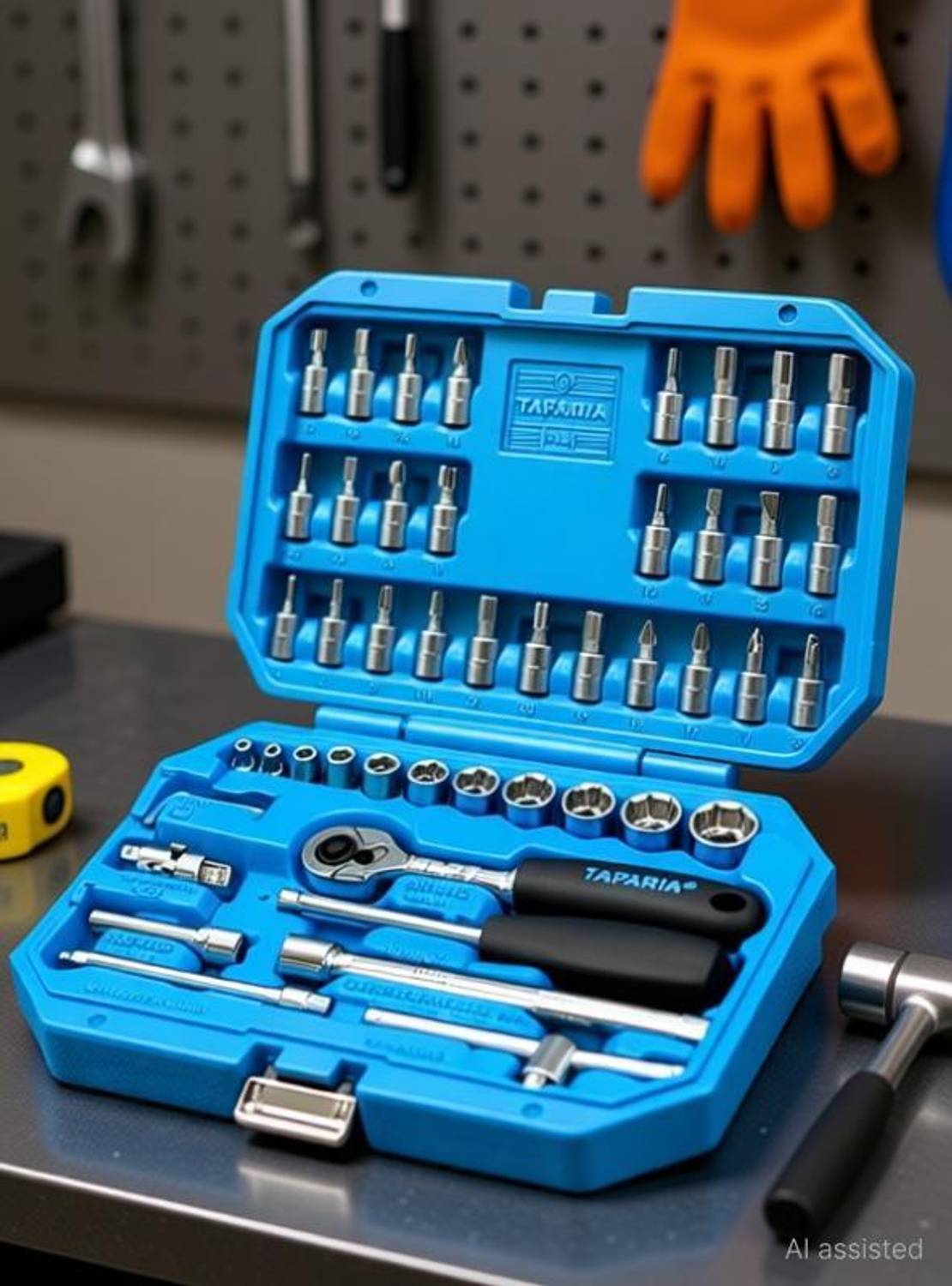 TAPARIA SA-46 Socket Set - Image 3