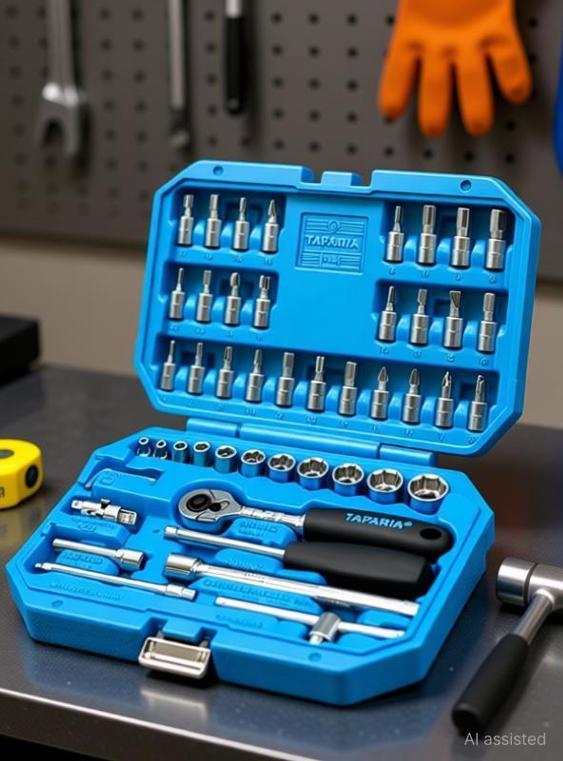 Image of TAPARIA SA-46 Socket Set