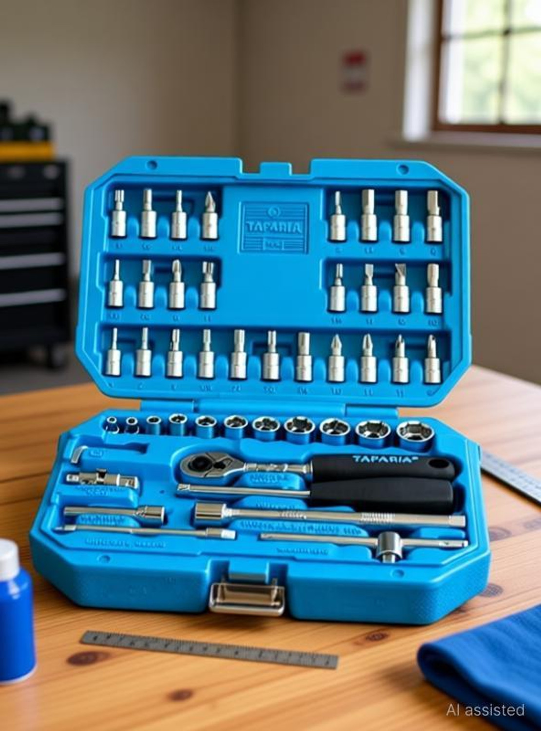 Image of TAPARIA SA-46 Socket Set