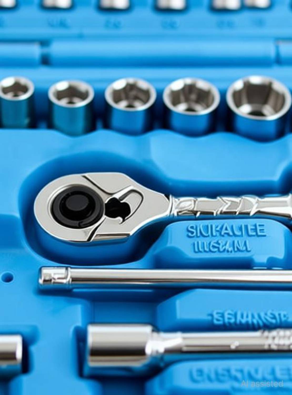 TAPARIA SA-46 Socket Set - Image 2