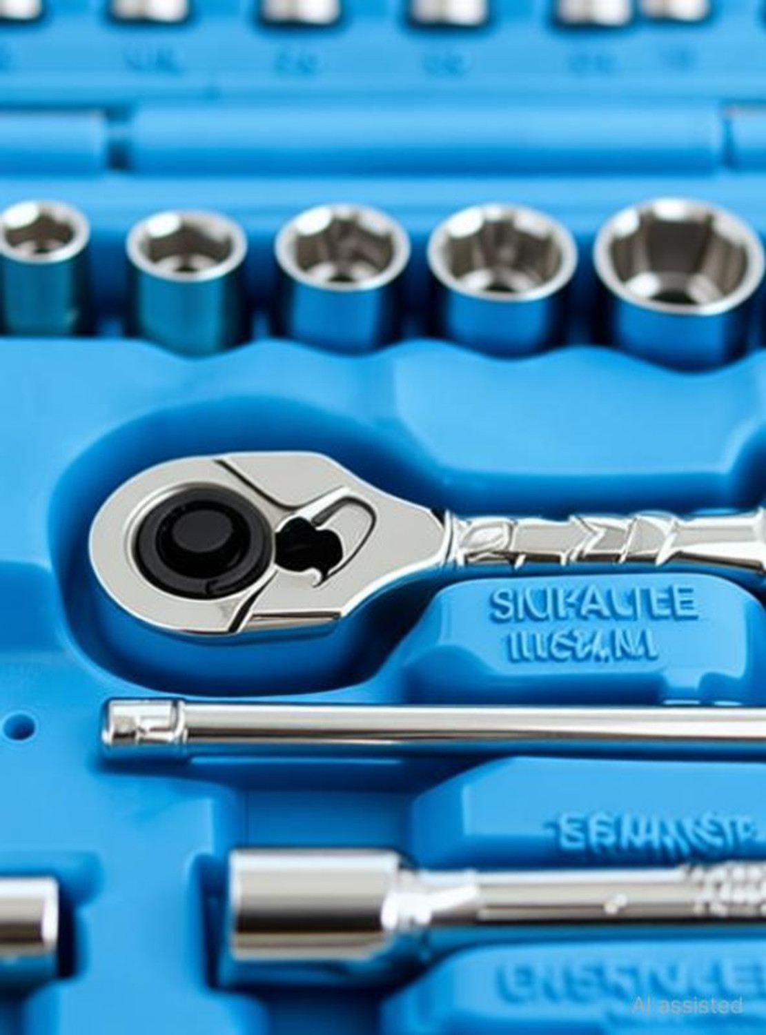 Image of TAPARIA SA-46 Socket Set