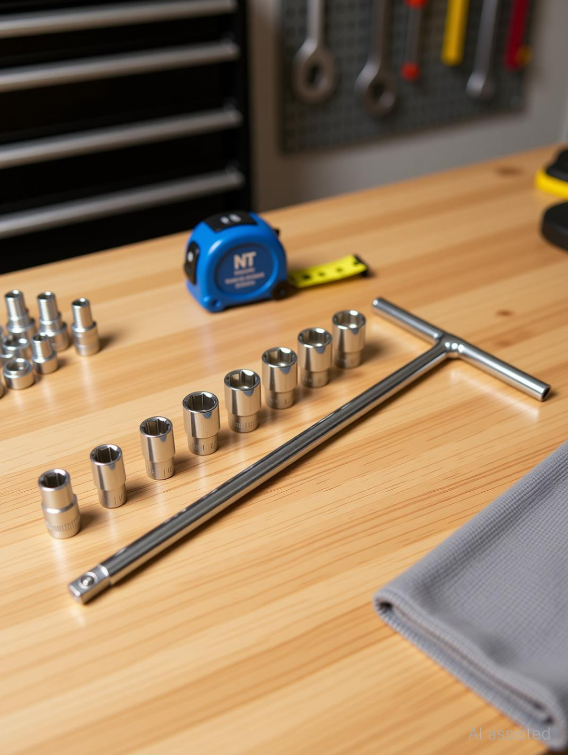 Image of NT Sales Socket Set