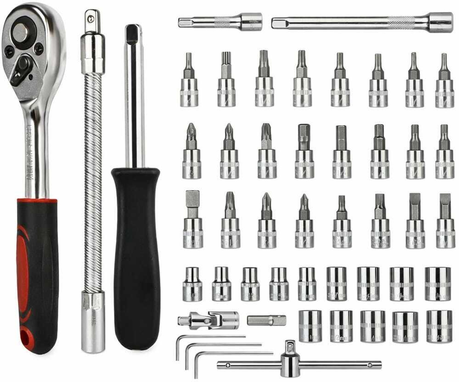 Image of alcor Socket Set