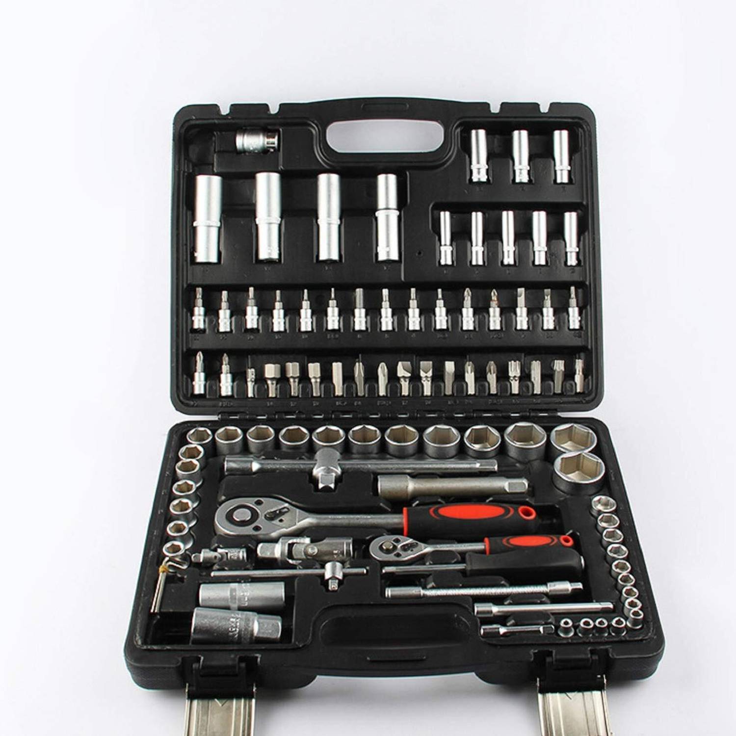 OKASTA 94pcs Multifunction Socket Wrench Set - Image 4