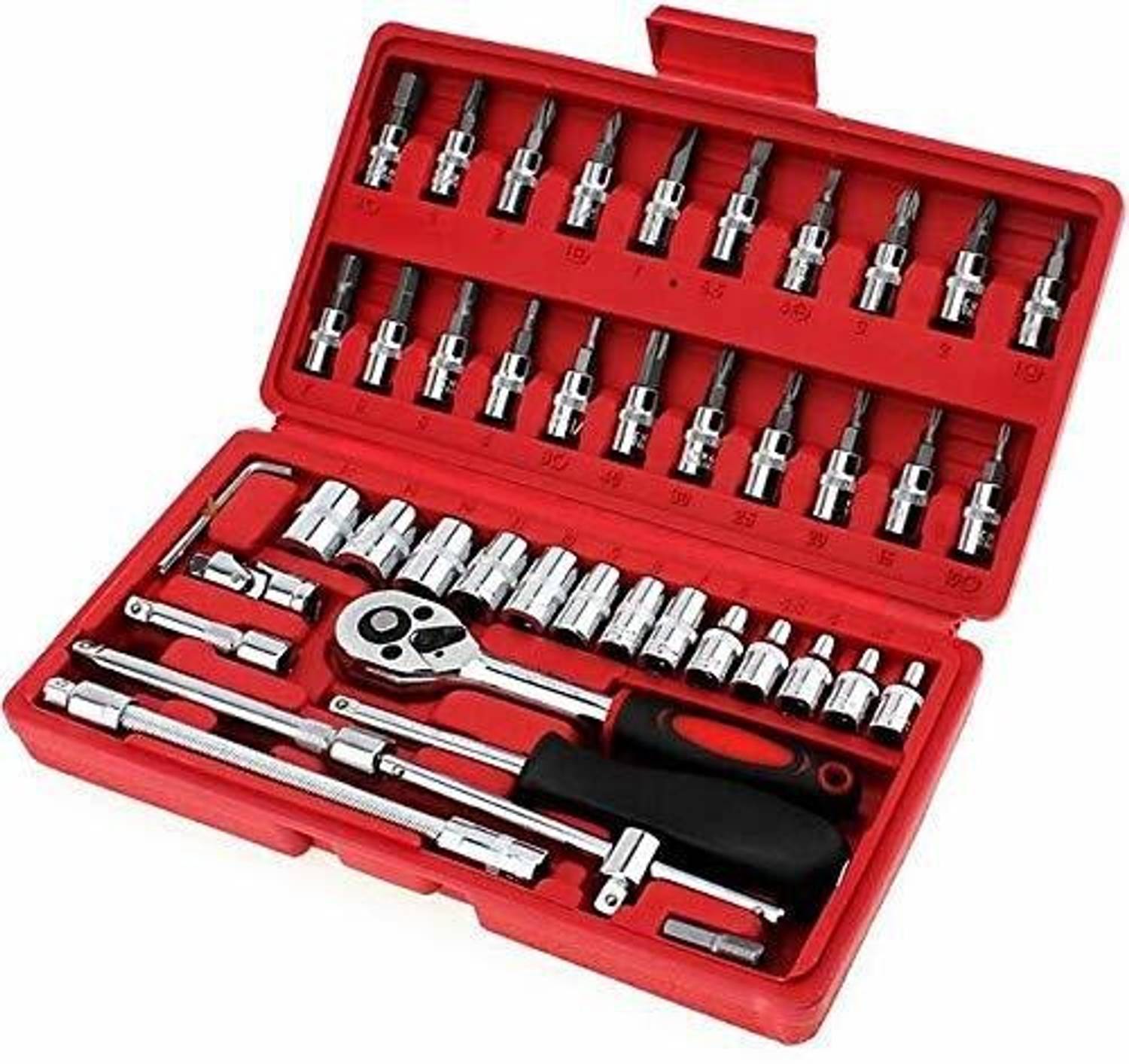radion 46 in 1 Tool Kit & Screwdriver Set - Image 5