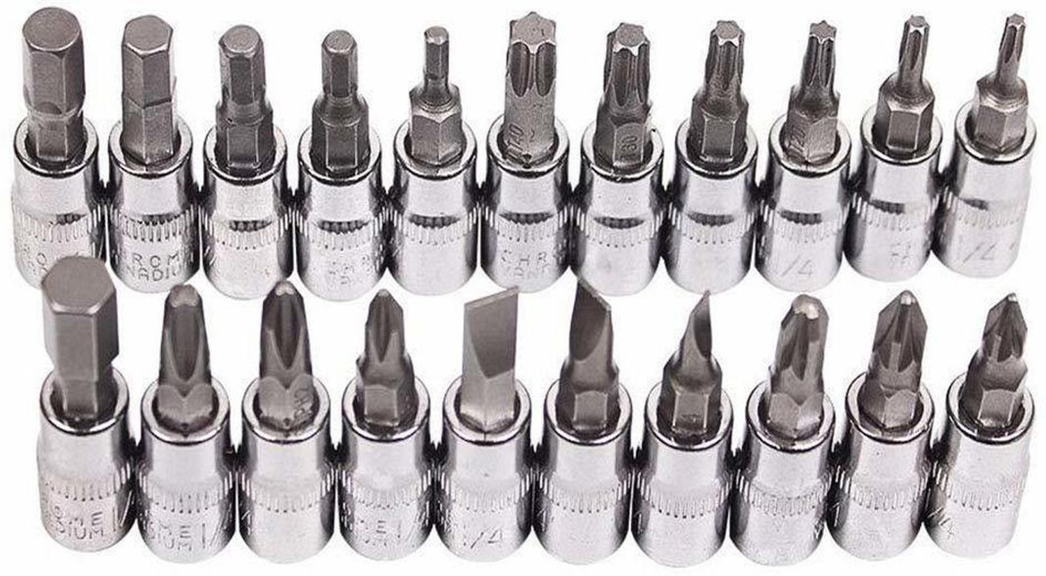 Image of Life Creation Sockets & Socket Set Car Repair Tool Ratchet Wrench Combo Tools Kit(46pcs) Socket Set