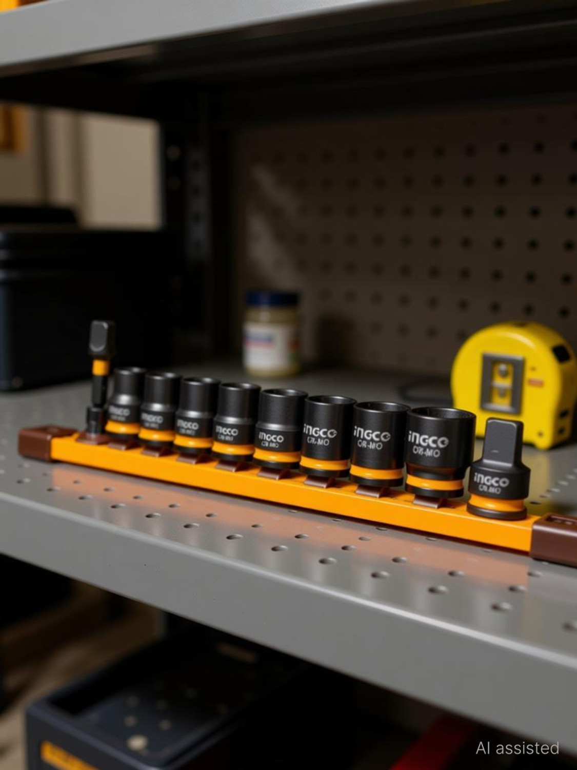 Image of INGCO Socket Set