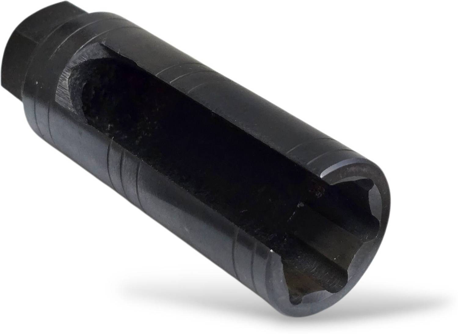 ADAWAT Car Oxygen Sensor Socket - 7/8" (22mm) Oxygen Sensor Socket With Side Socket Set