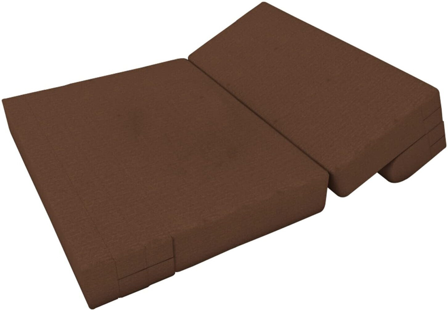Image of Expecting Smile 4 Seater Double Foam Fold Out Sofa Cum Bed