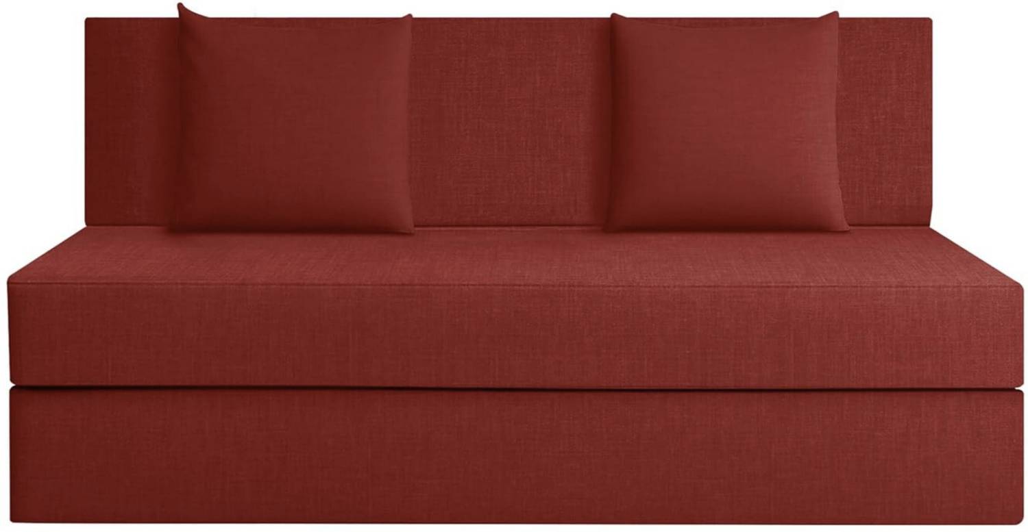 WAKESURE GO 2 Seater Fold Out Sofa Cum Bed - Image 5