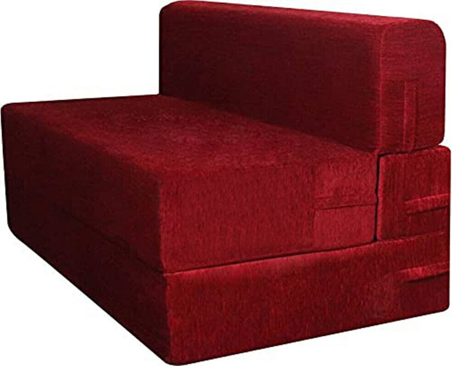 Image of Vats venture Sofa Cum Bed|Fold Foam Sofa|Sofa Cam Bed|Sofa Bed|Folding Sofa 1 Seater Single Foam Fold Out Sofa Cum Bed