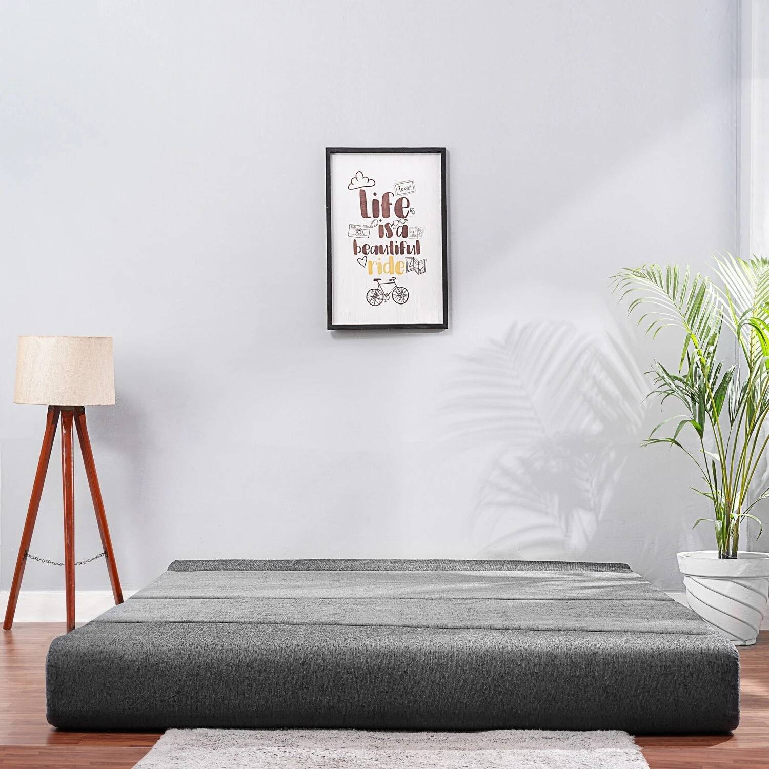 Solis Primus 3 Seater Fold Out Sofa Bed - Image 5