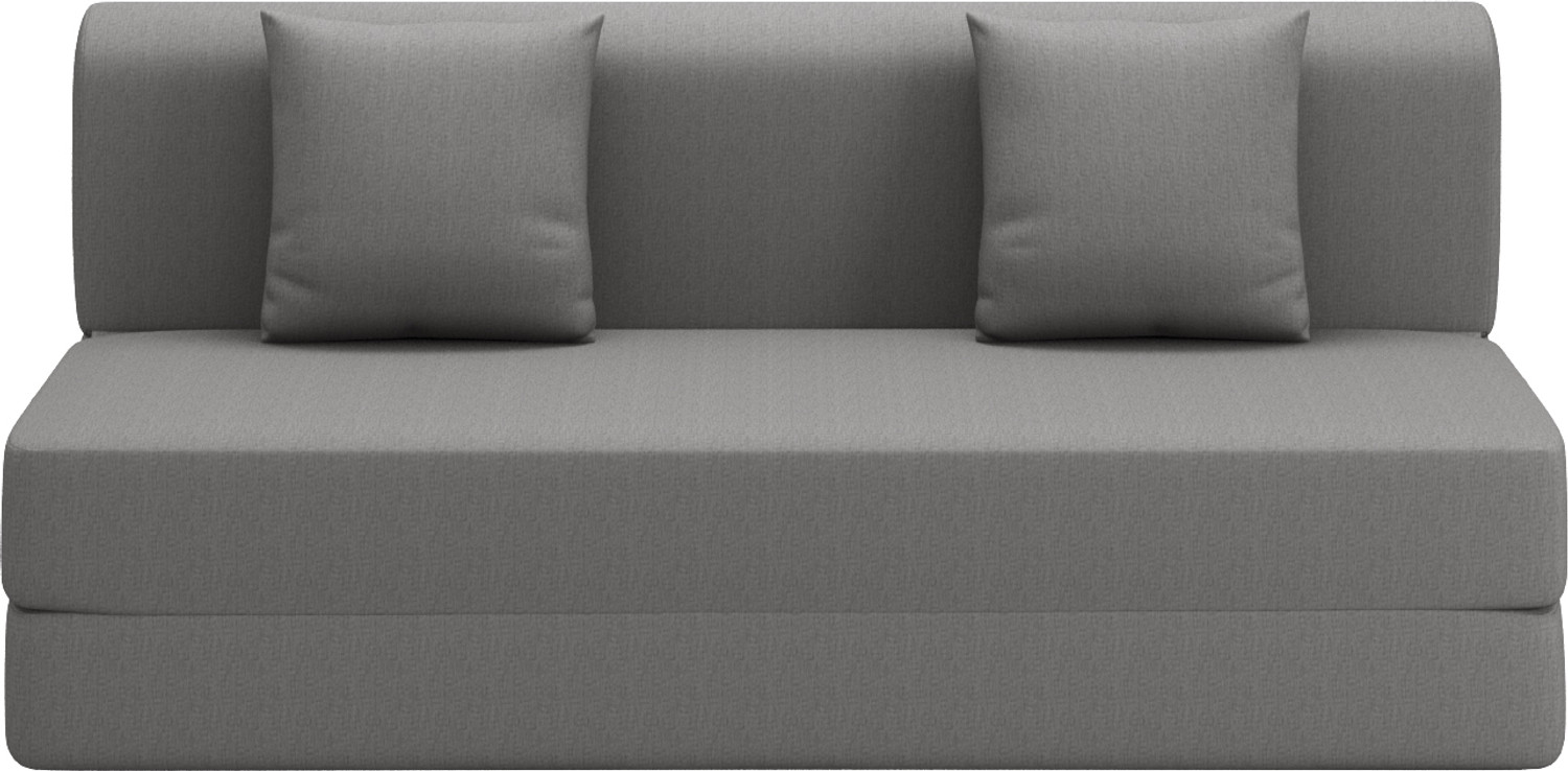 Image of Wakefit Flipper (6.5 Thickness) 3 Seater Double Foam Fold Out Sofa Cum Bed