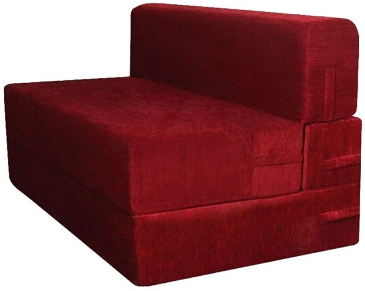 Image of Vats venture Sofa Cum Bed|Fold Foam Sofa|Sofa Cam Bed|Sofa Bed|Folding Sofa 1 Seater Single Foam Fold Out Sofa Cum Bed