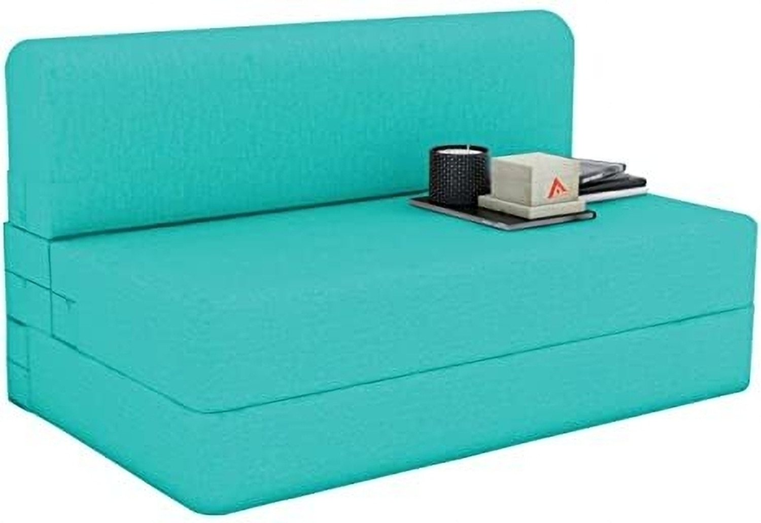 Image of Vats venture Sofa Cum Bed|Fold Foam Sofa|Sofa Cam Bed|Sofa Bed|Folding Sofa 1 Seater Single Foam Fold Out Sofa Cum Bed