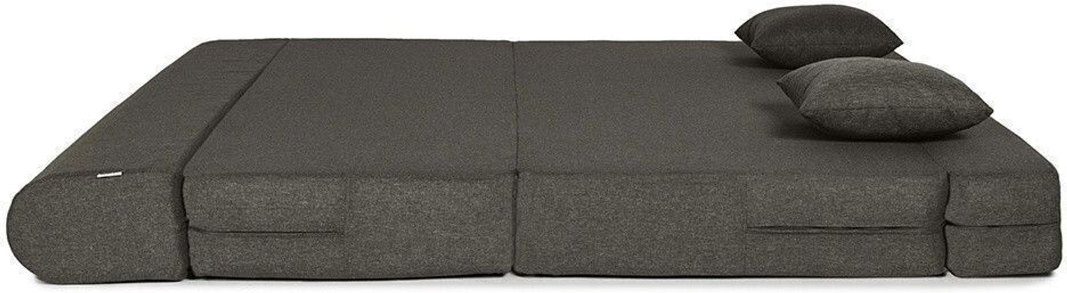Image of Wakefit Flipper 3 Seater Double Foam Fold Out Sofa Cum Bed