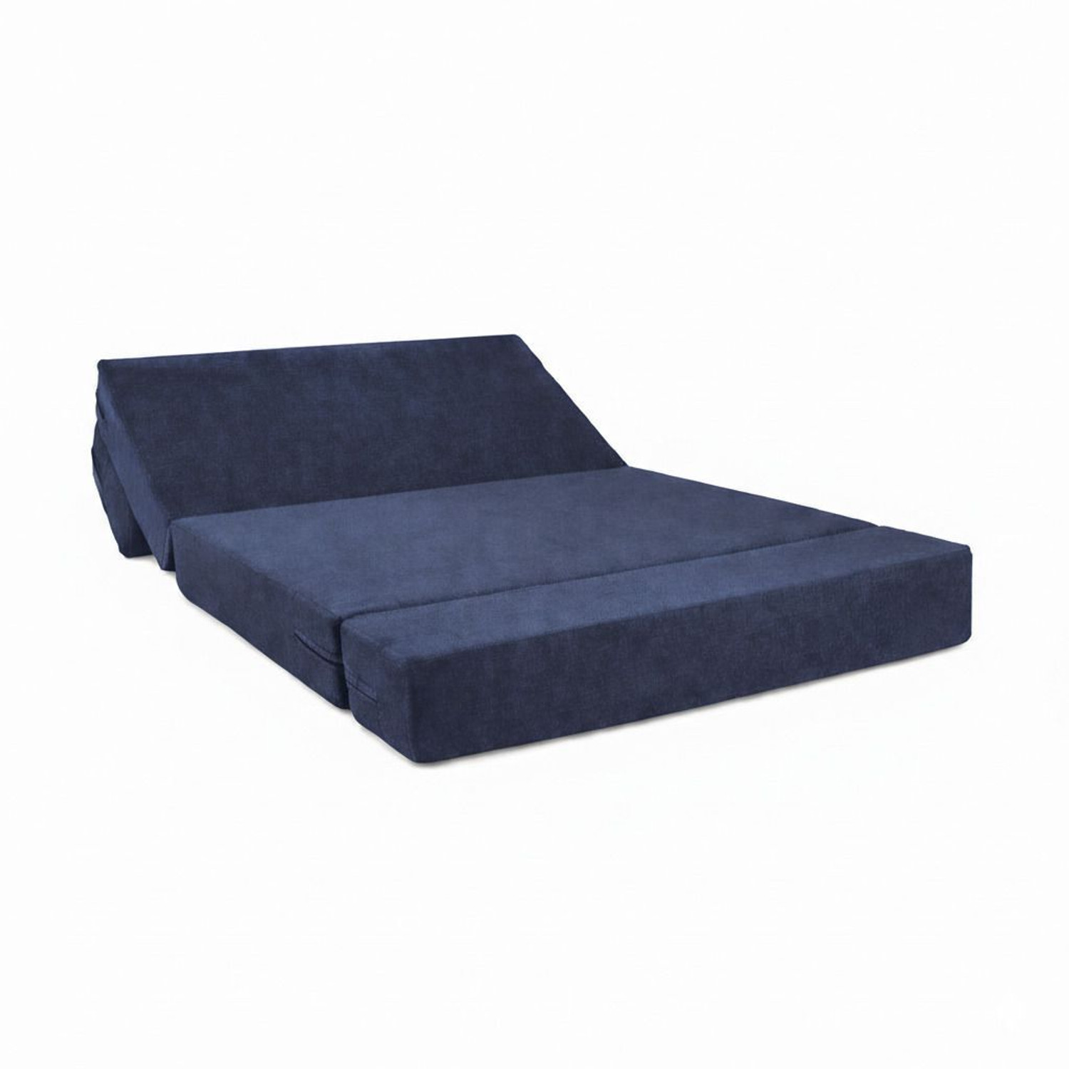 Image of Flipkart Perfect Homes 4 Seater Sofa bed total comfort 4 Seater Double Foam Pull Out Sofa Cum Bed