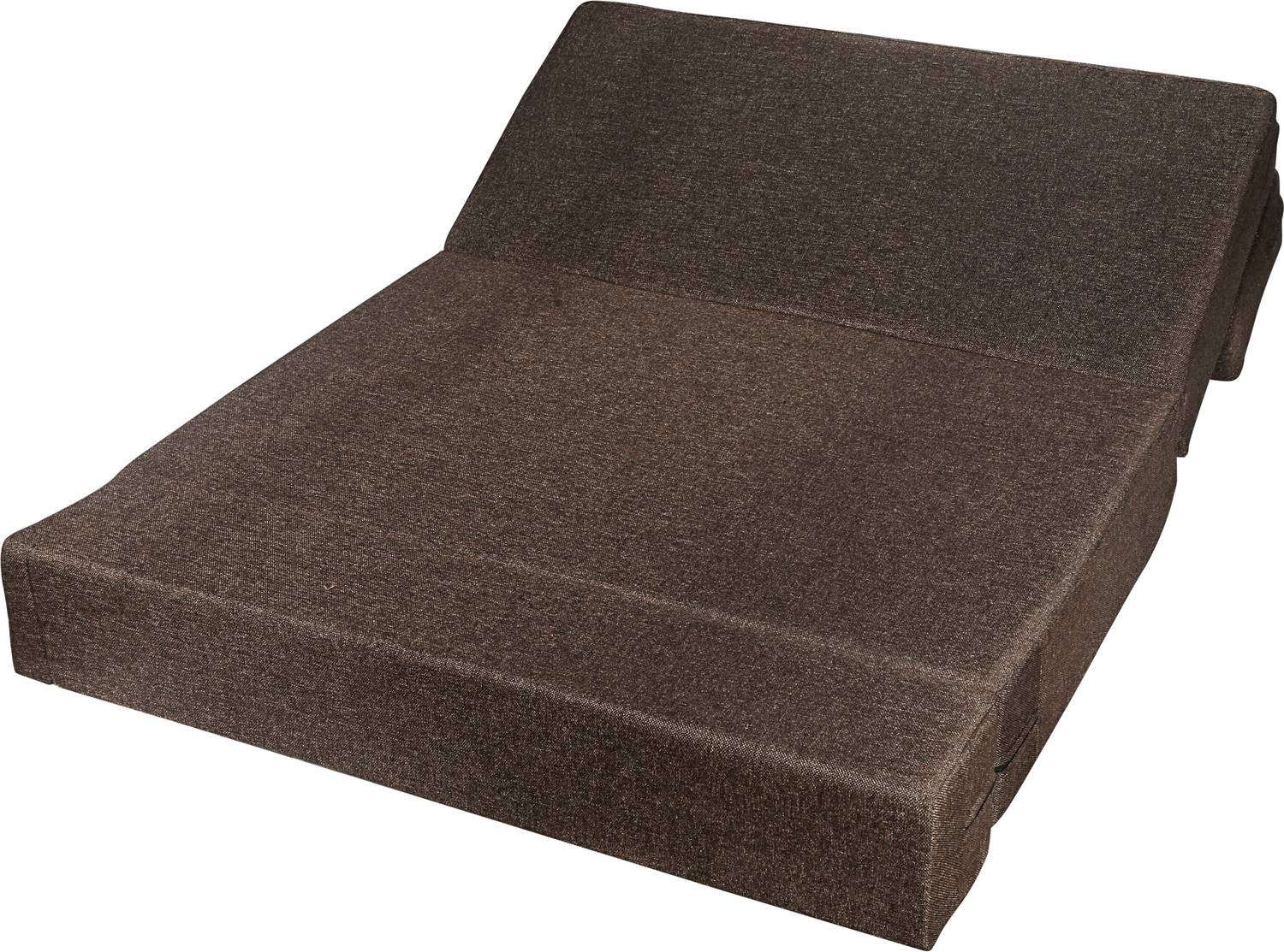 Solis Primus-comfort 4X6 Jute Fabric Sofa Bed - Image 3