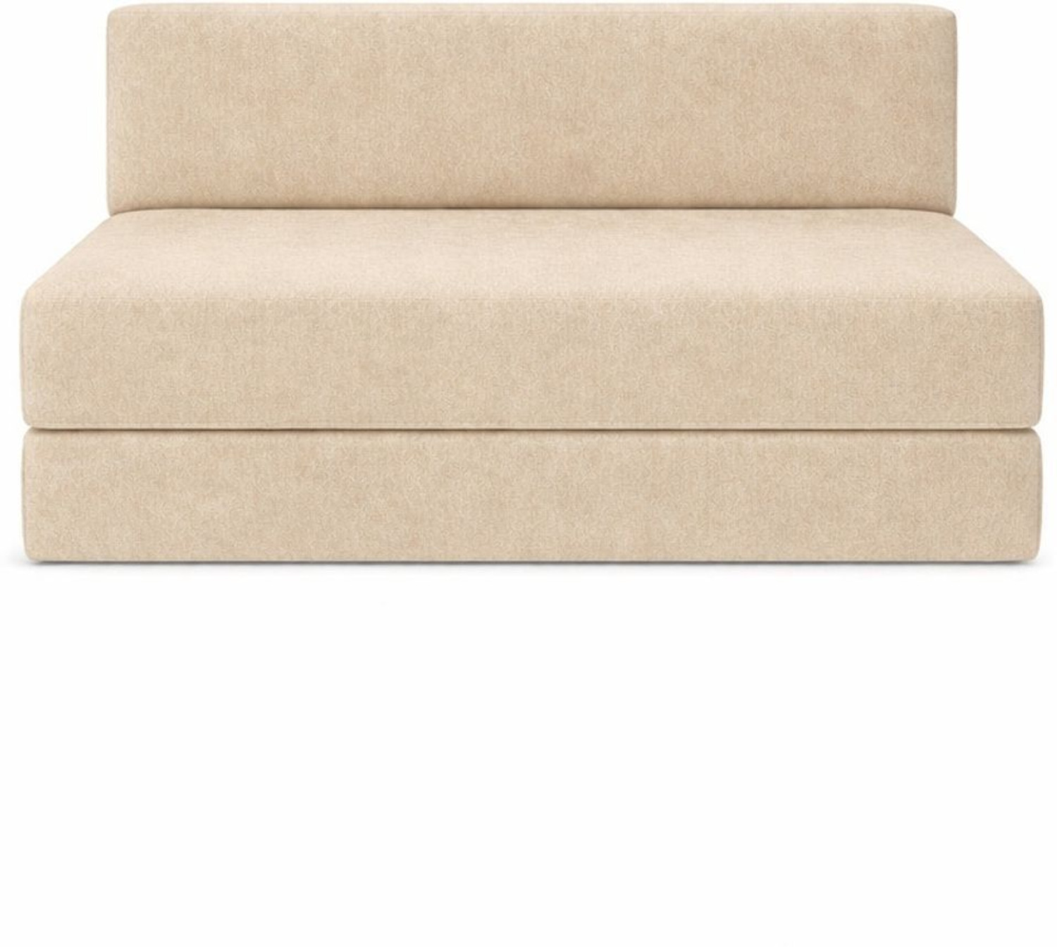 Image of Flipkart Perfect Homes Nsiya 4 Seater Double Foam Pull Out Sofa Cum Bed