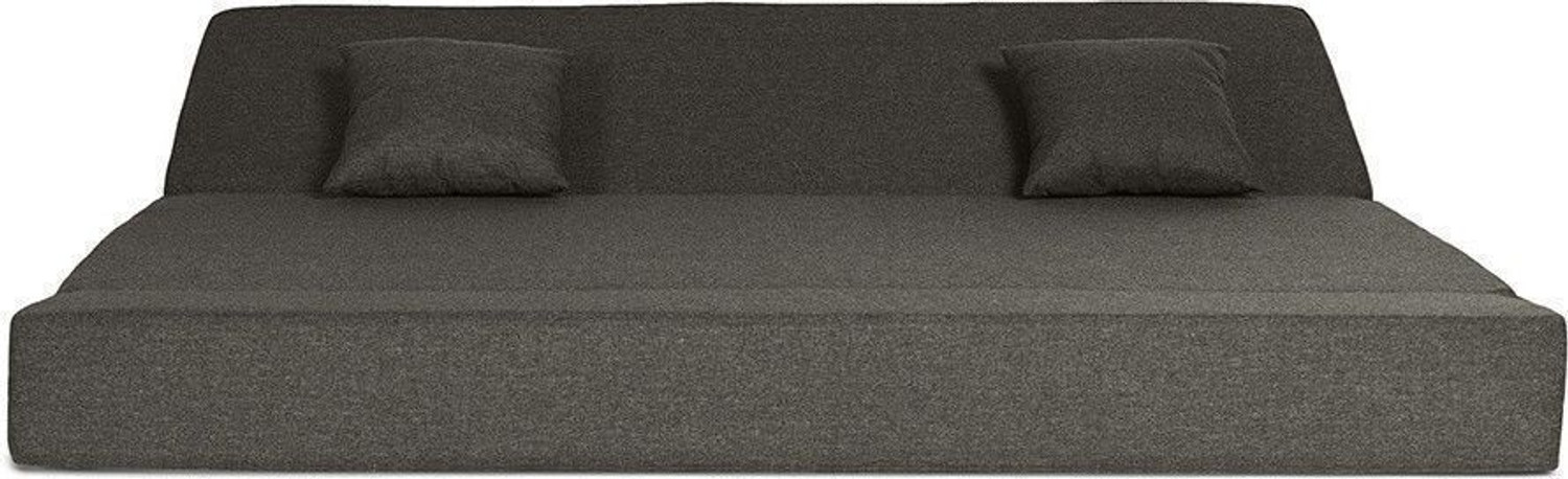 Image of Wakefit Flipper 3 Seater Double Foam Fold Out Sofa Cum Bed