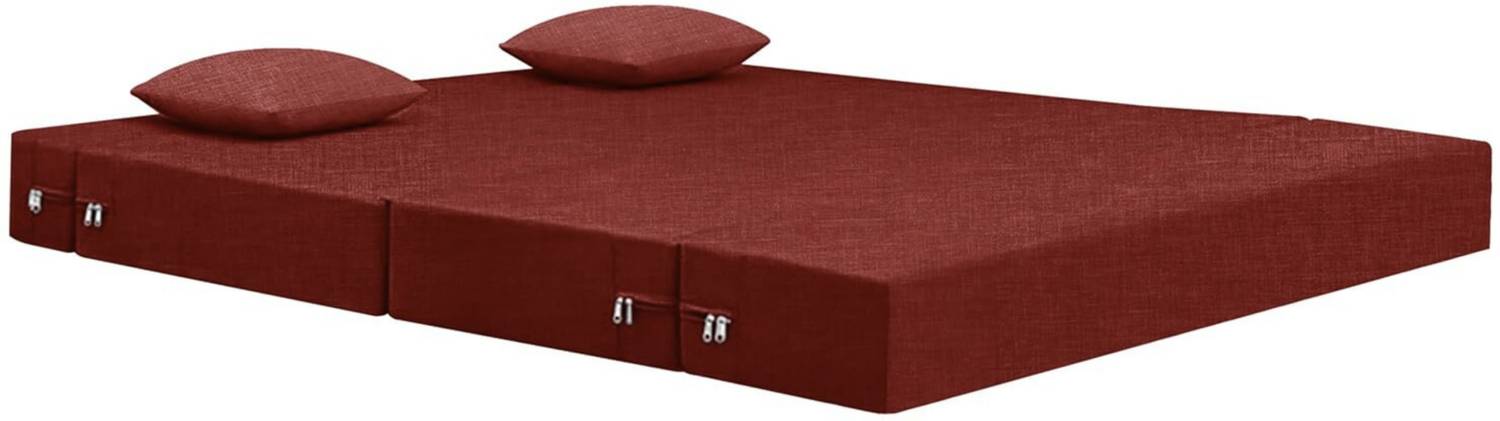 WAKESURE GO 2 Seater Fold Out Sofa Cum Bed - Image 4