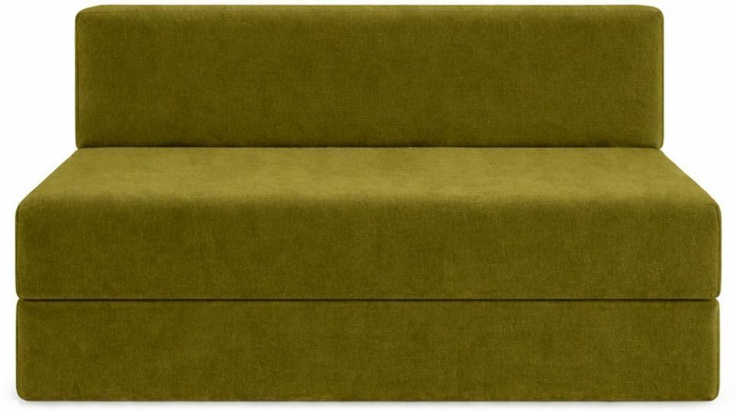 Image of Flipkart Perfect Homes Nsiya 4 Seater Double Foam Pull Out Sofa Cum Bed