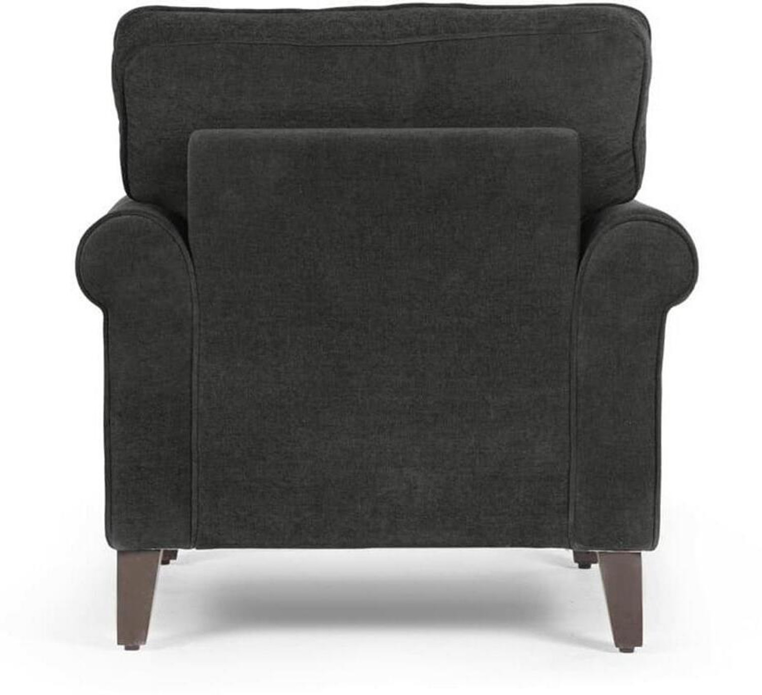 Image of Wakefit Dreamer Fabric 1 Seater Sofa