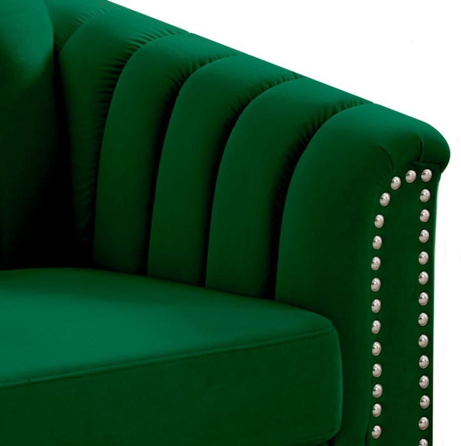Image of RM HOME RENU Fabric 2 Seater Sofa