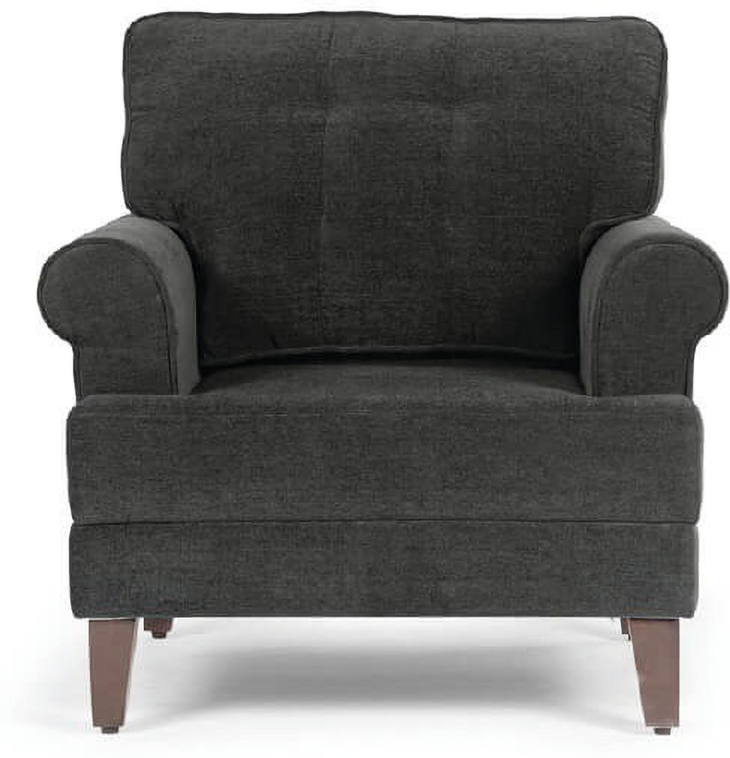 Image of Wakefit Dreamer Fabric 1 Seater Sofa