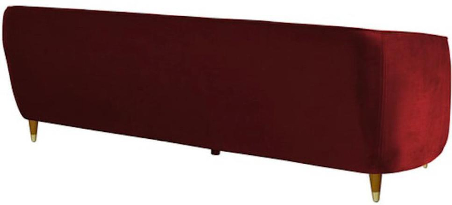 Image of RM HOME Fabric 3 Seater Sofa