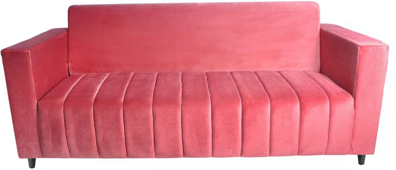 Image of RM HOME Fabric 3 Seater Sofa