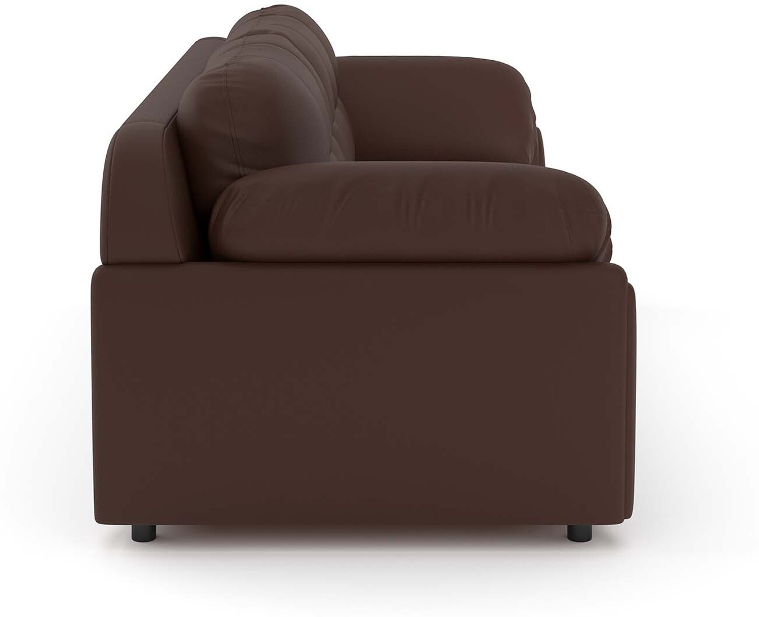 Image of Atharv Homes Arco Leatherette 3 Seater Sofa