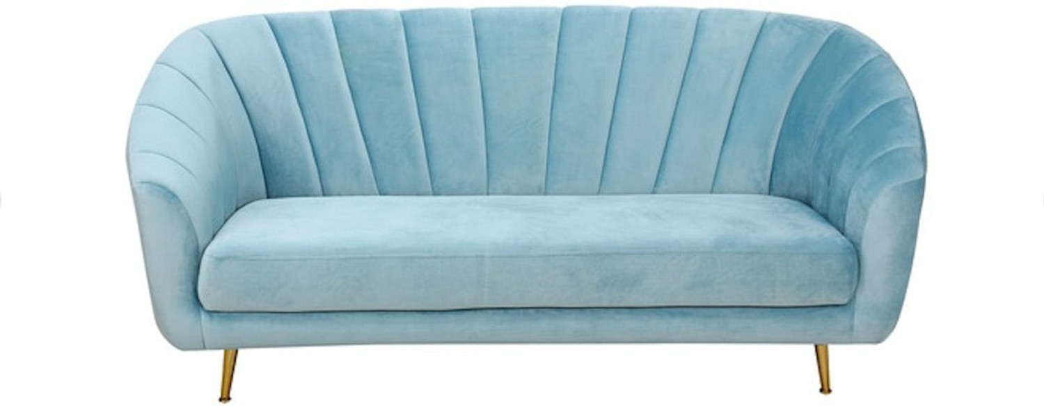 Image of RM HOME Fabric 3 Seater Sofa