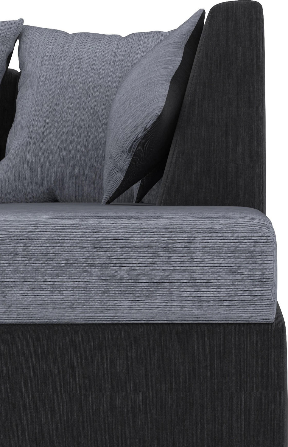 Image of WESTIDO Neptune Fabric 6 Seater Sofa