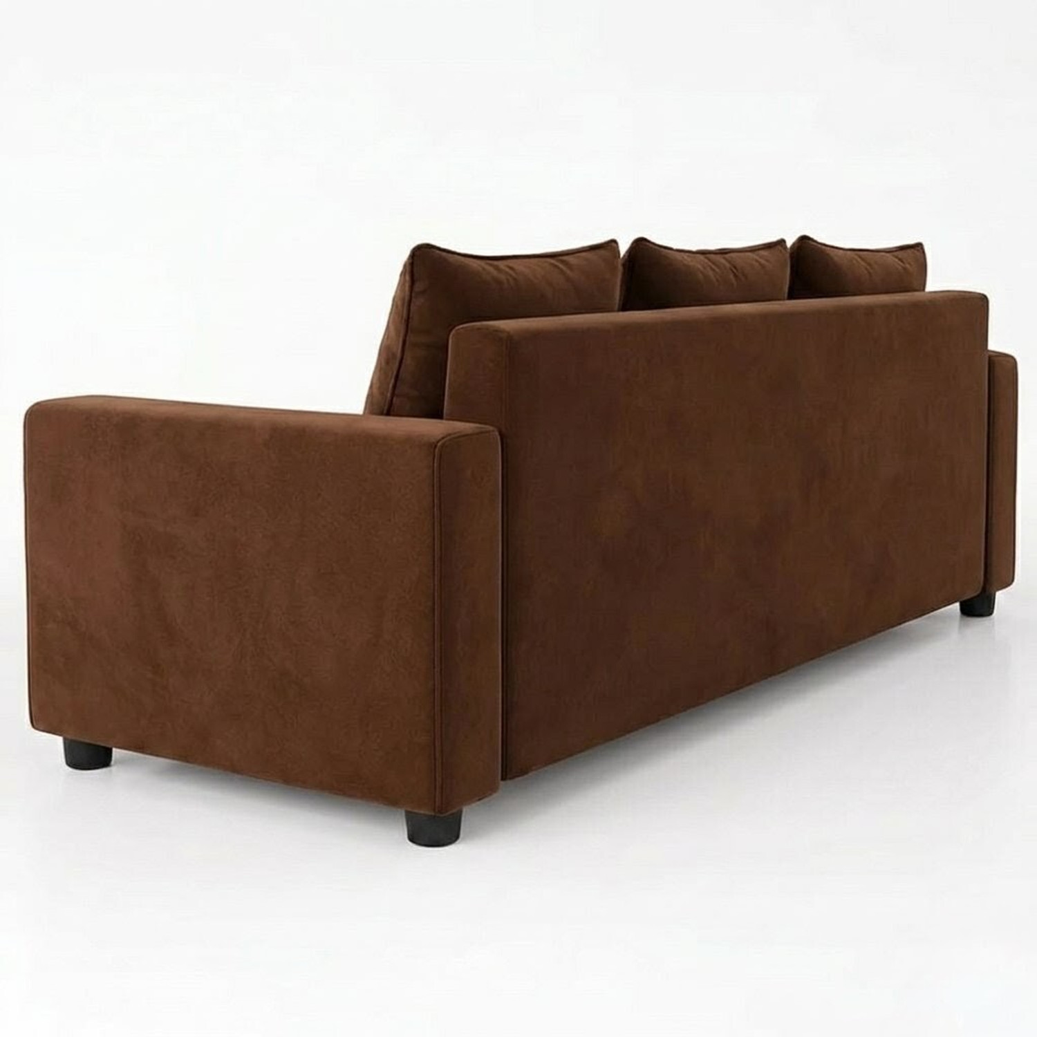 Image of Flipkart Perfect Homes Seetar Fabric 3 Seater Sofa