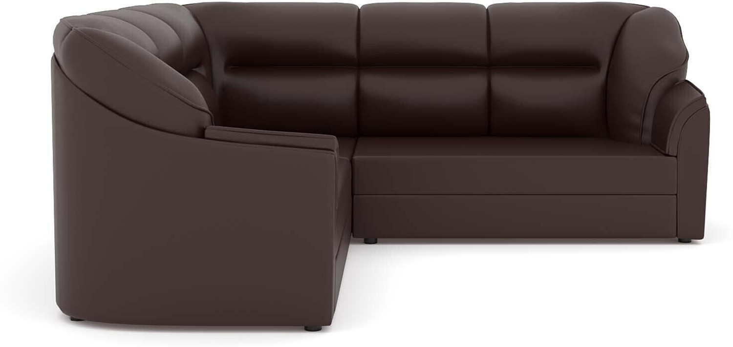 Image of WESTIDO Leatherette 5 Seater Sofa