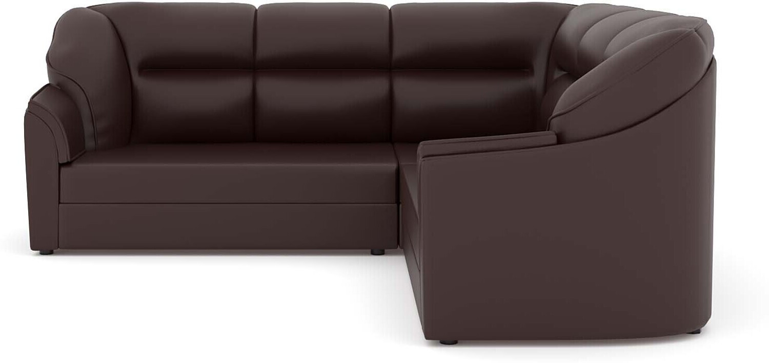 Image of WESTIDO Leatherette 5 Seater Sofa