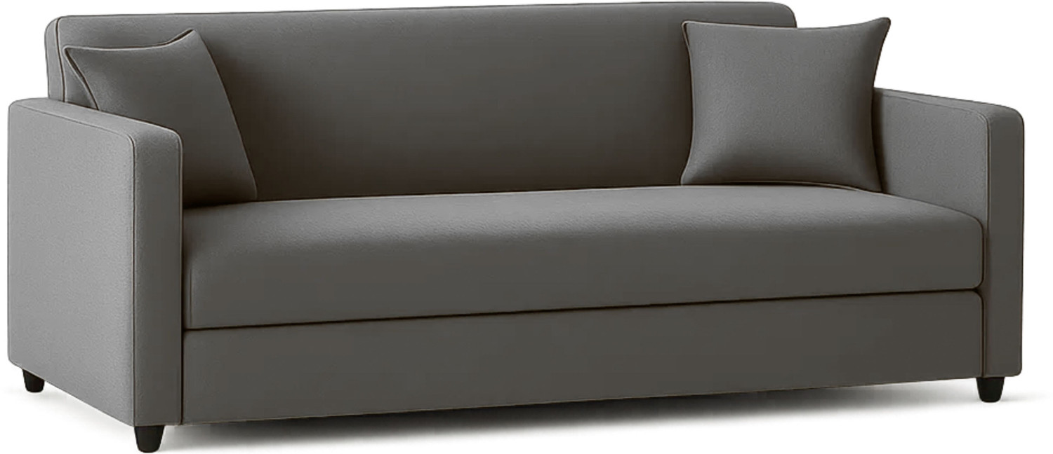 Image of WAKESURE Fabric 3 + 1 + 1 Sofa Set