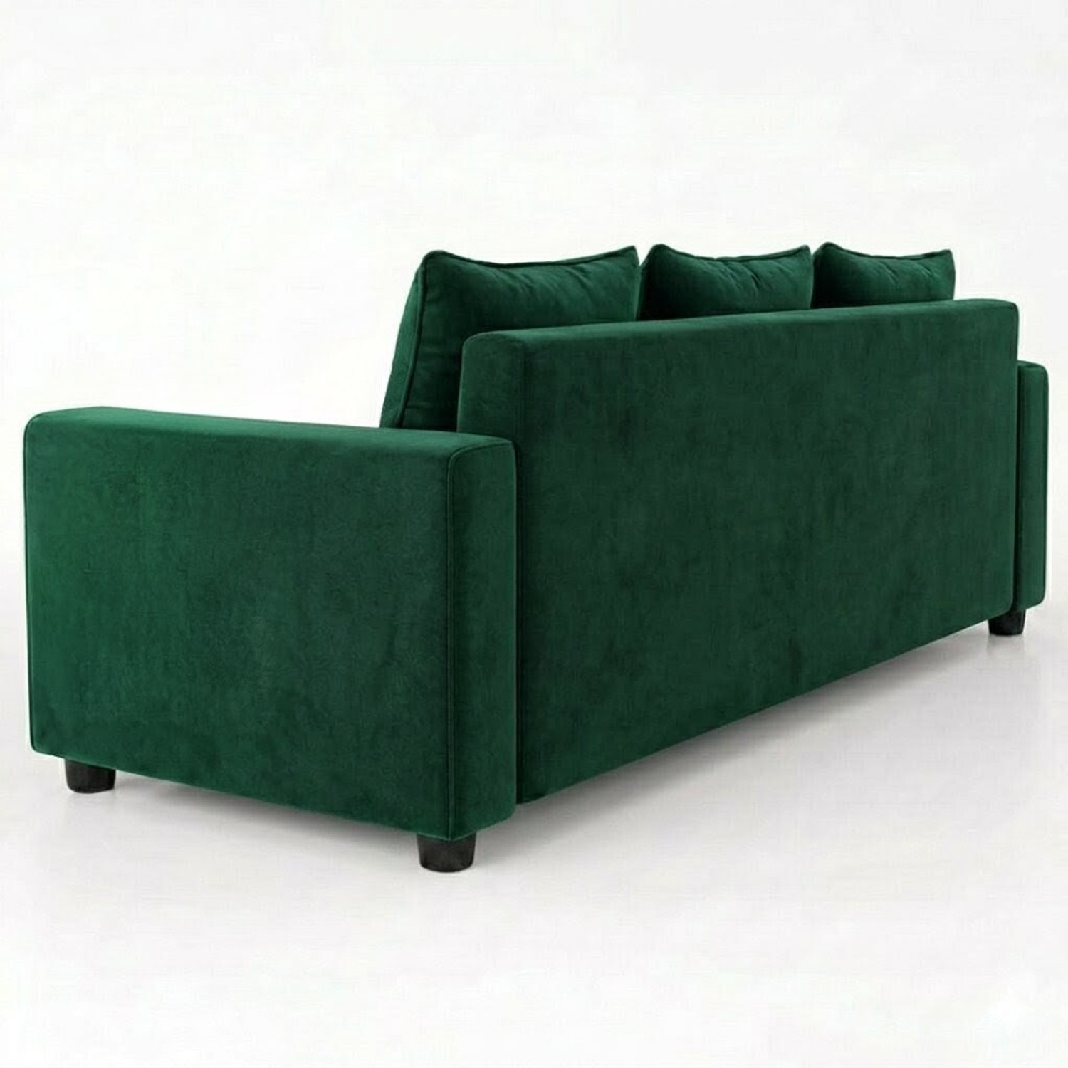 Image of Flipkart Perfect Homes Fabric 3 Seater Sofa