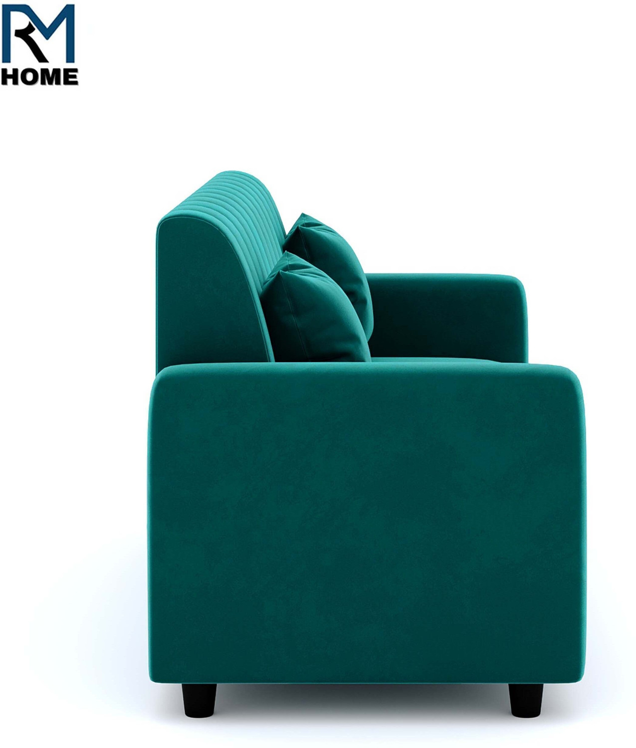 Image of RM HOME Luna Fabric 3 Seater Sofa