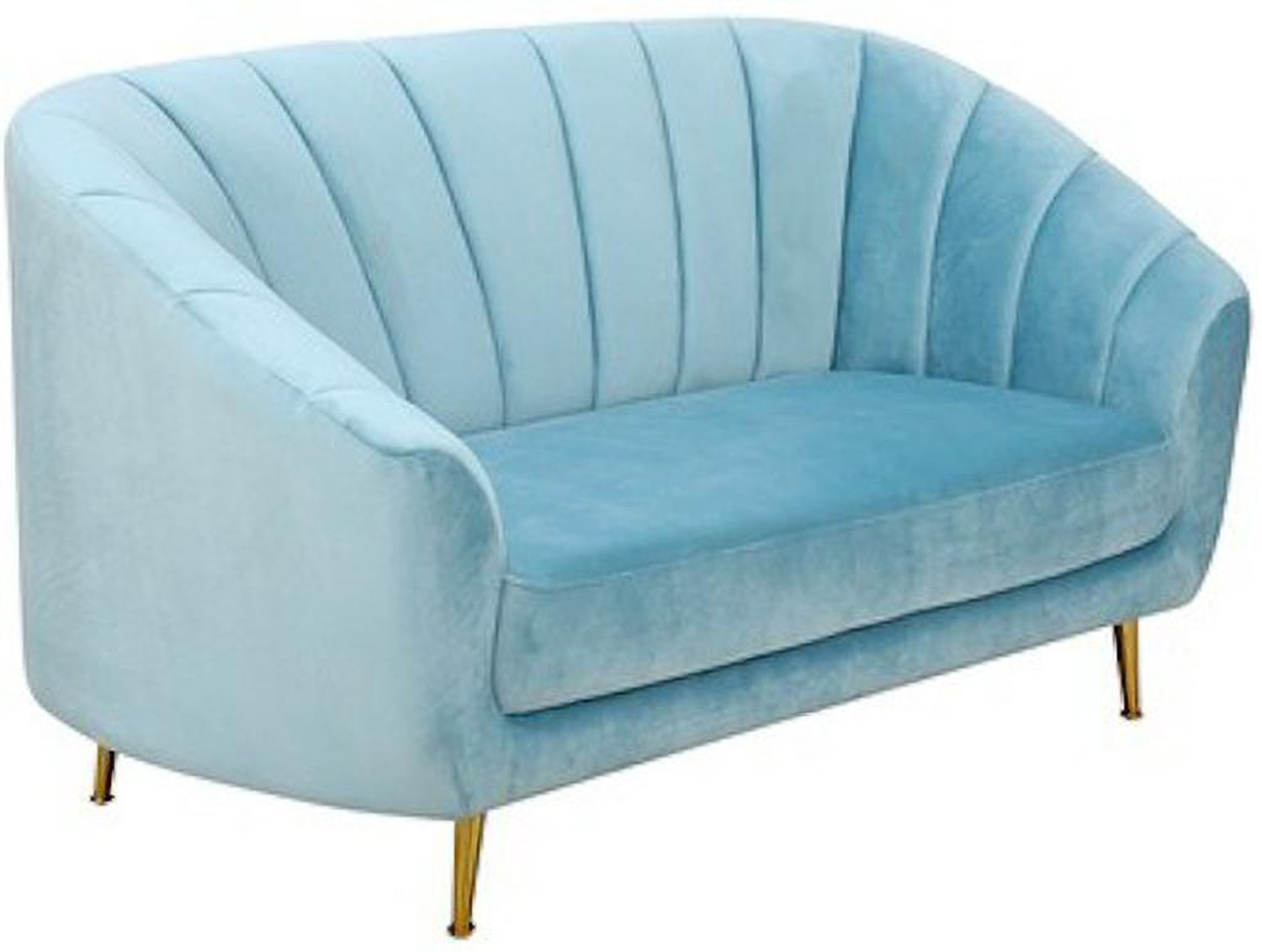Image of RM HOME Fabric 2 Seater Sofa