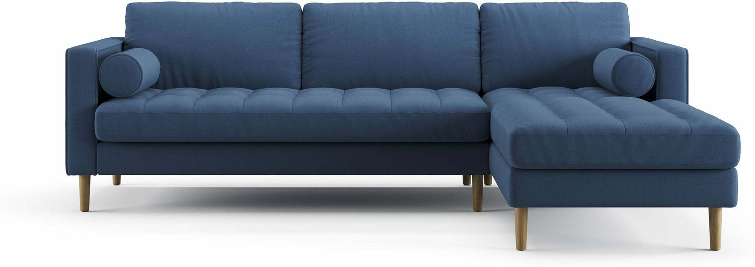 Image of Pelican Essentials Fabric 3 Seater Sofa