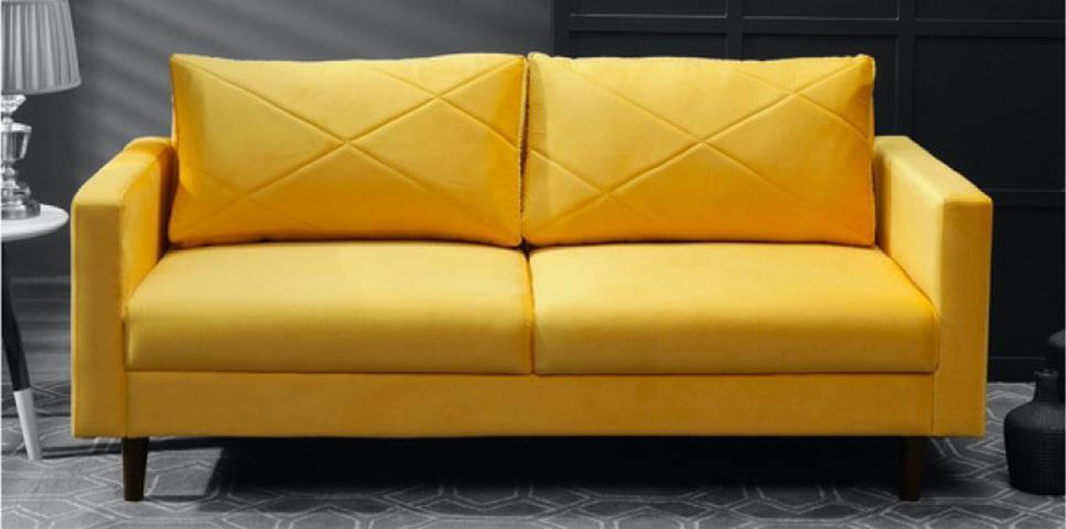 Image of RM HOME Fabric 3 Seater Sofa